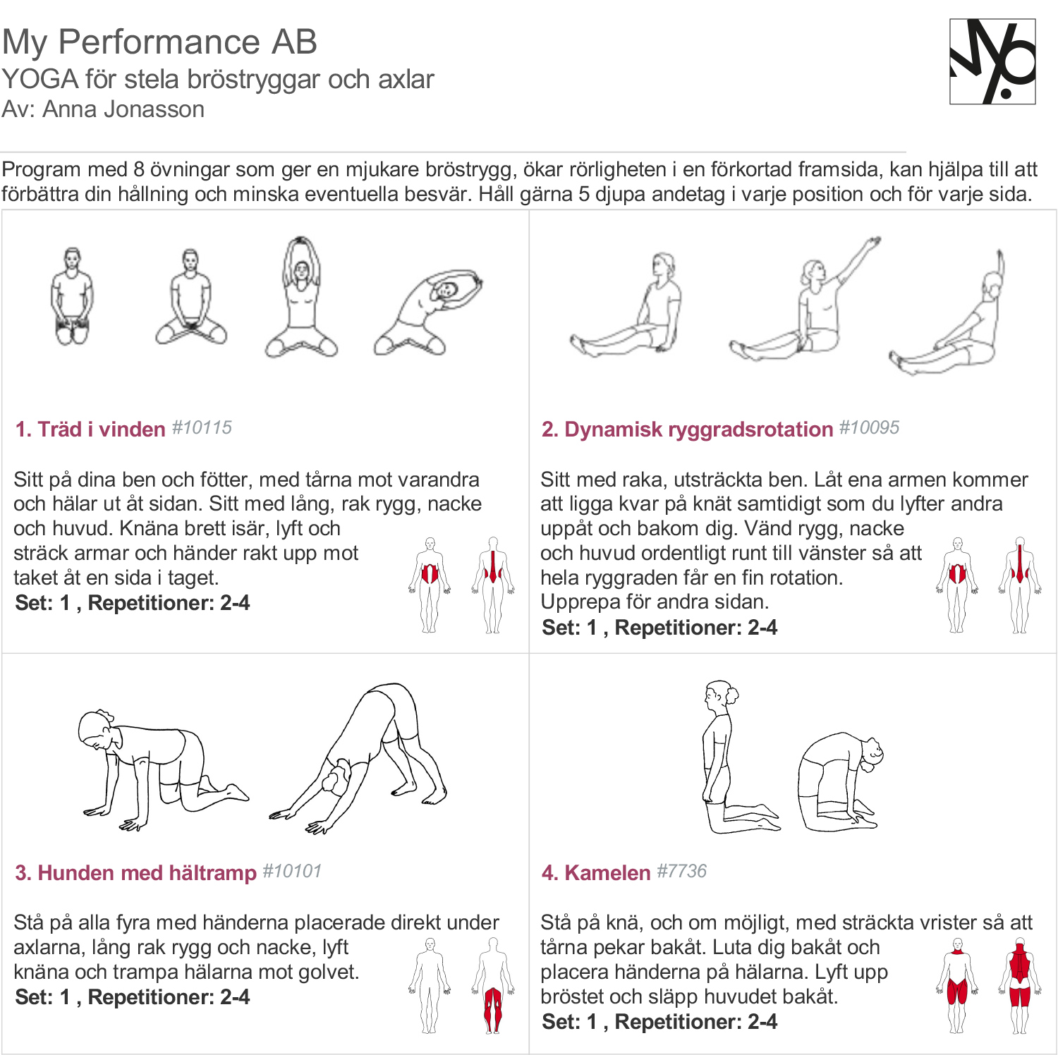 yogaprogram