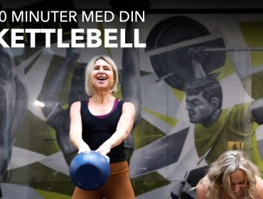 kettlebell amrap