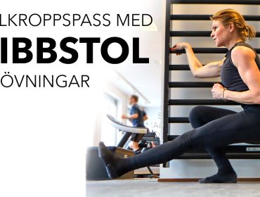 träning med ribbstol