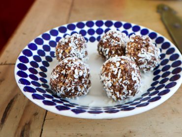 proteinchokladbollar