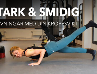 smidighetsträning