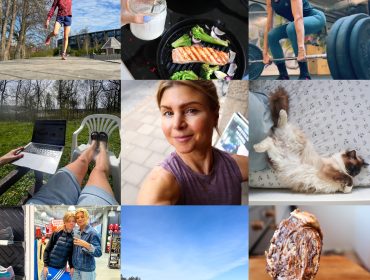 vårstädningen