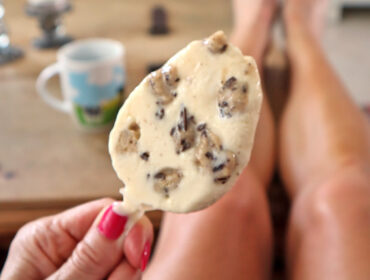 proteinrik cookie dough