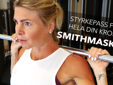Träna i smithmaskin