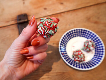 Proteinrika praliner