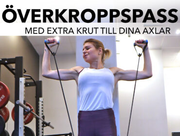 överkroppspass