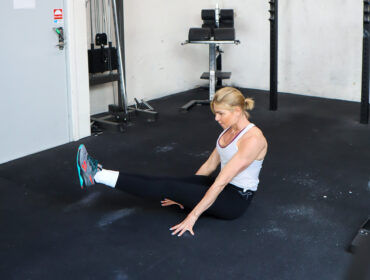 progression mot toes to bar