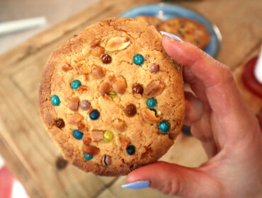 protein cookies