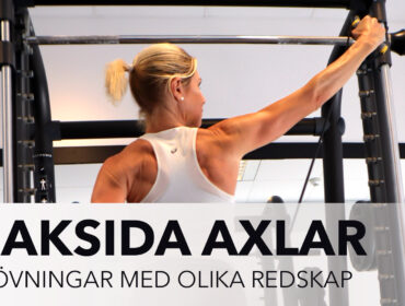 baksida axlar