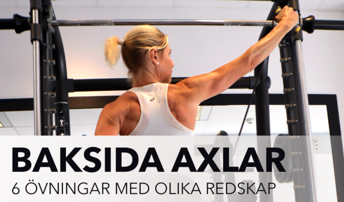 baksida axlar