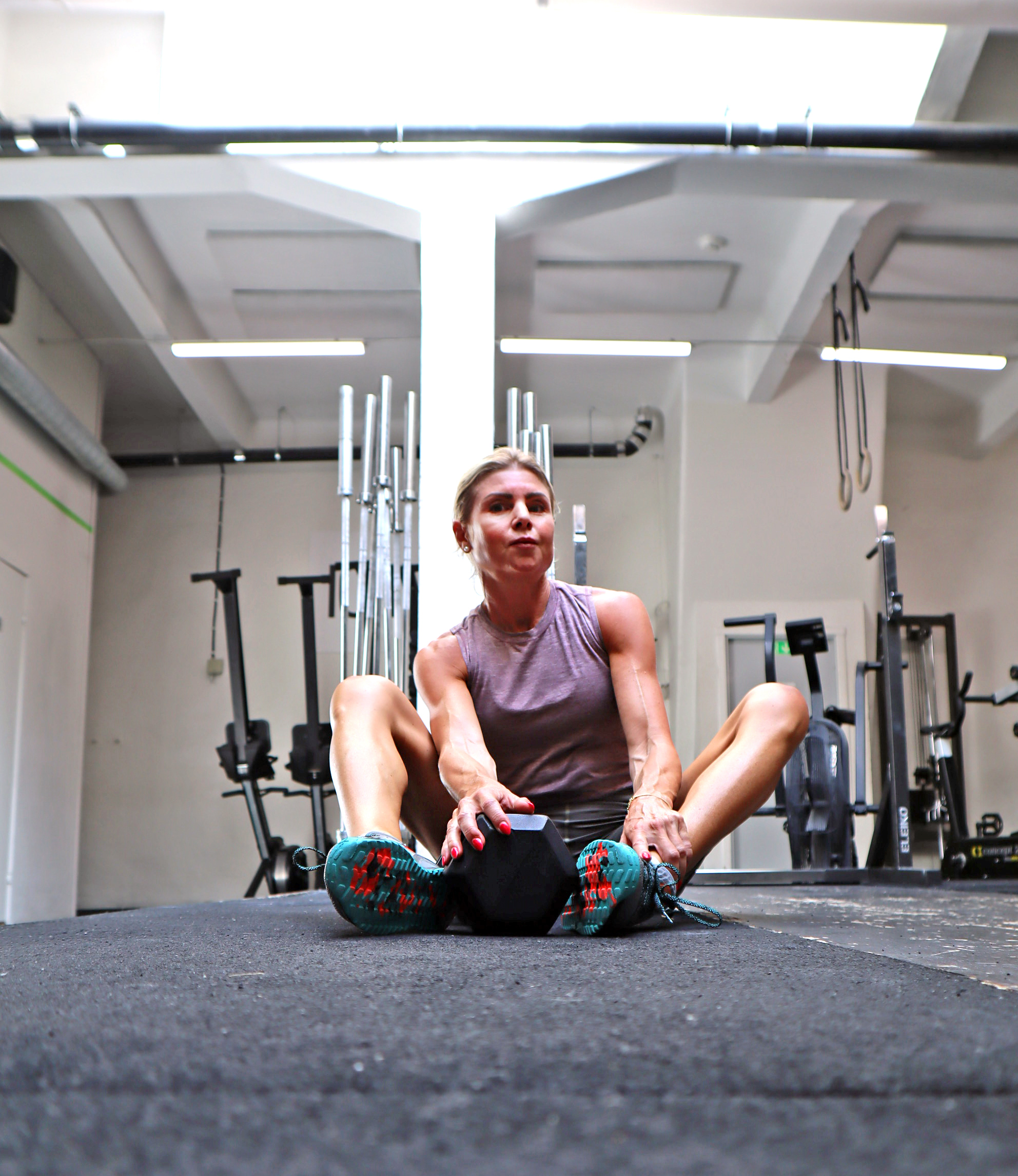Veckans wod