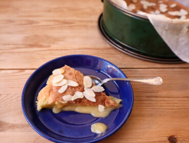 sockerfri semmelkladdkaka