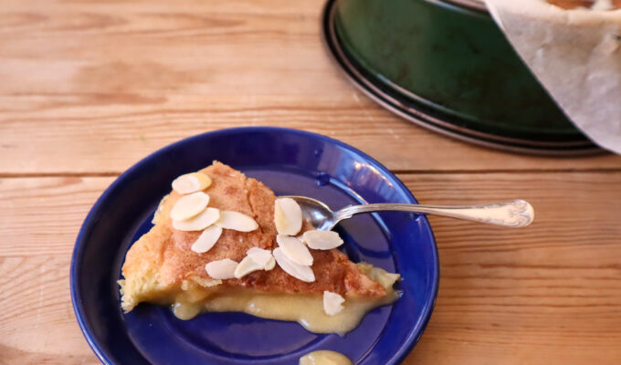 sockerfri semmelkladdkaka