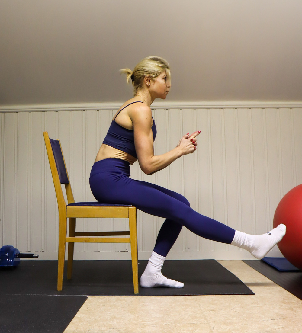 knästärkande övningar