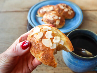 sockerfri mandelkubb