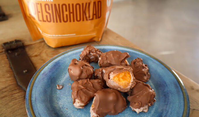apelsinchokladbitar