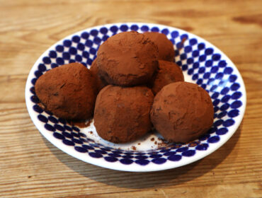 cookie dough-tryfflar