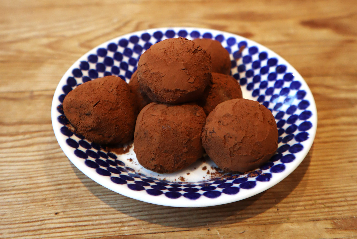 cookie dough-tryfflar