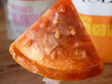 proteinrik mellanmålsglass