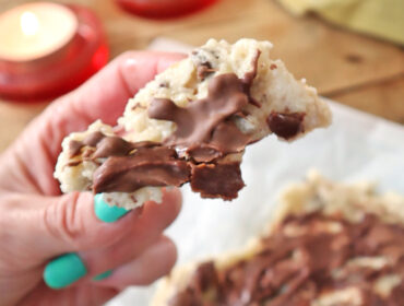 Cookie Dough Proteinbräck