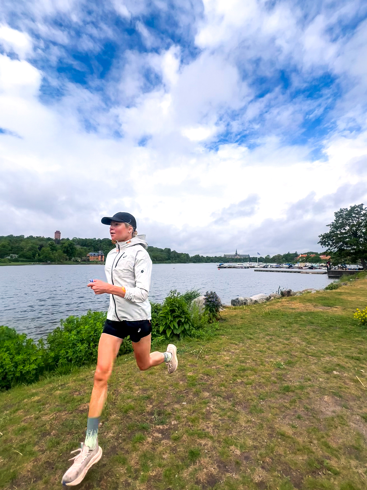 varianter av löpintervaller