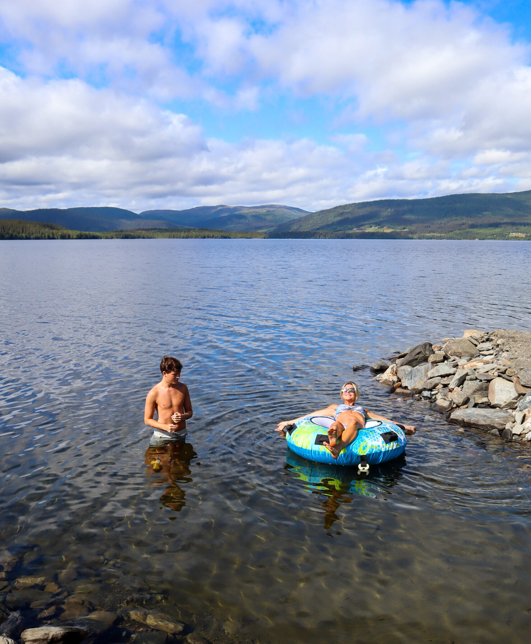 bad jorm sommar 26 hampus anna jonasson
