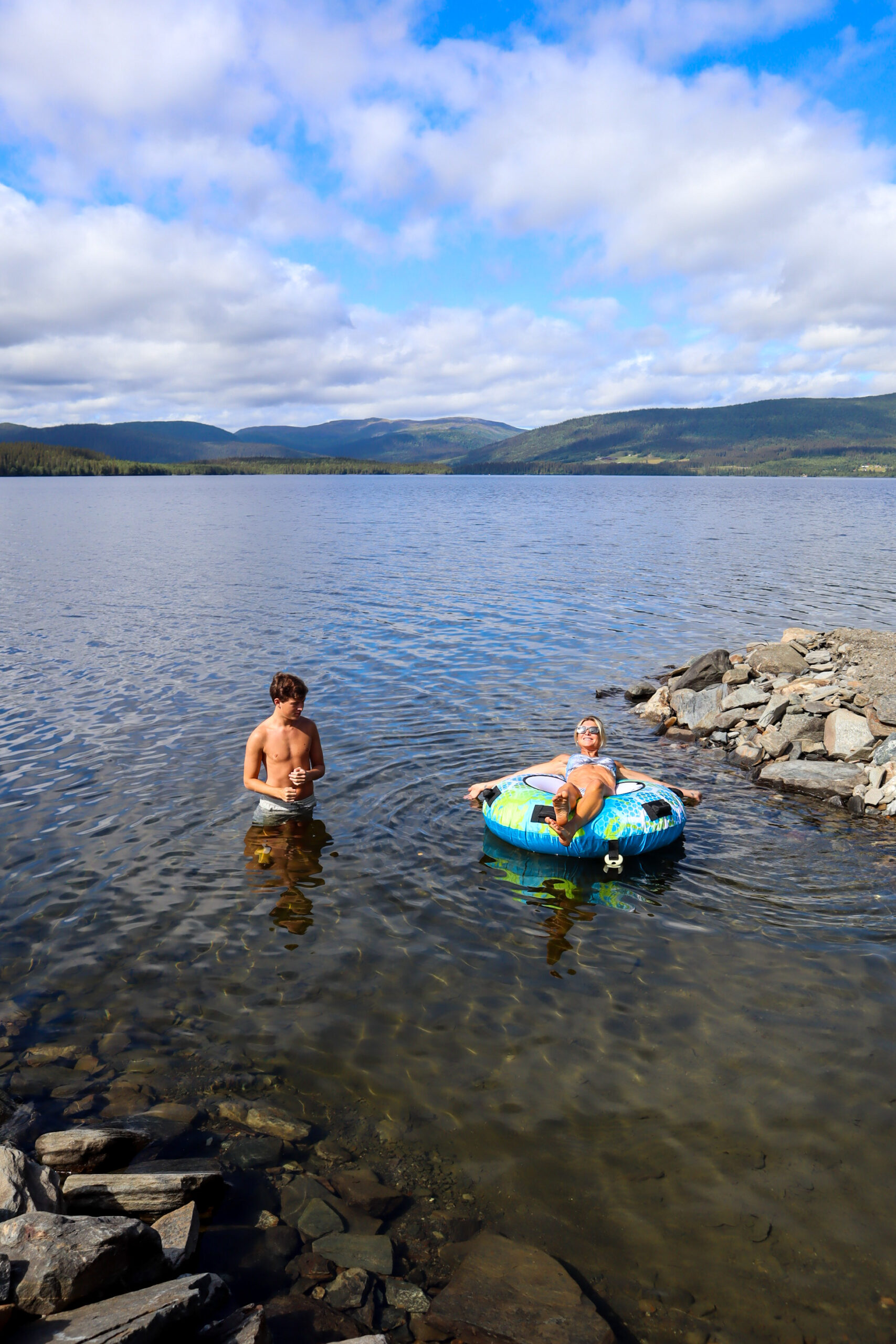 bad jorm sommar 26 hampus anna jonasson