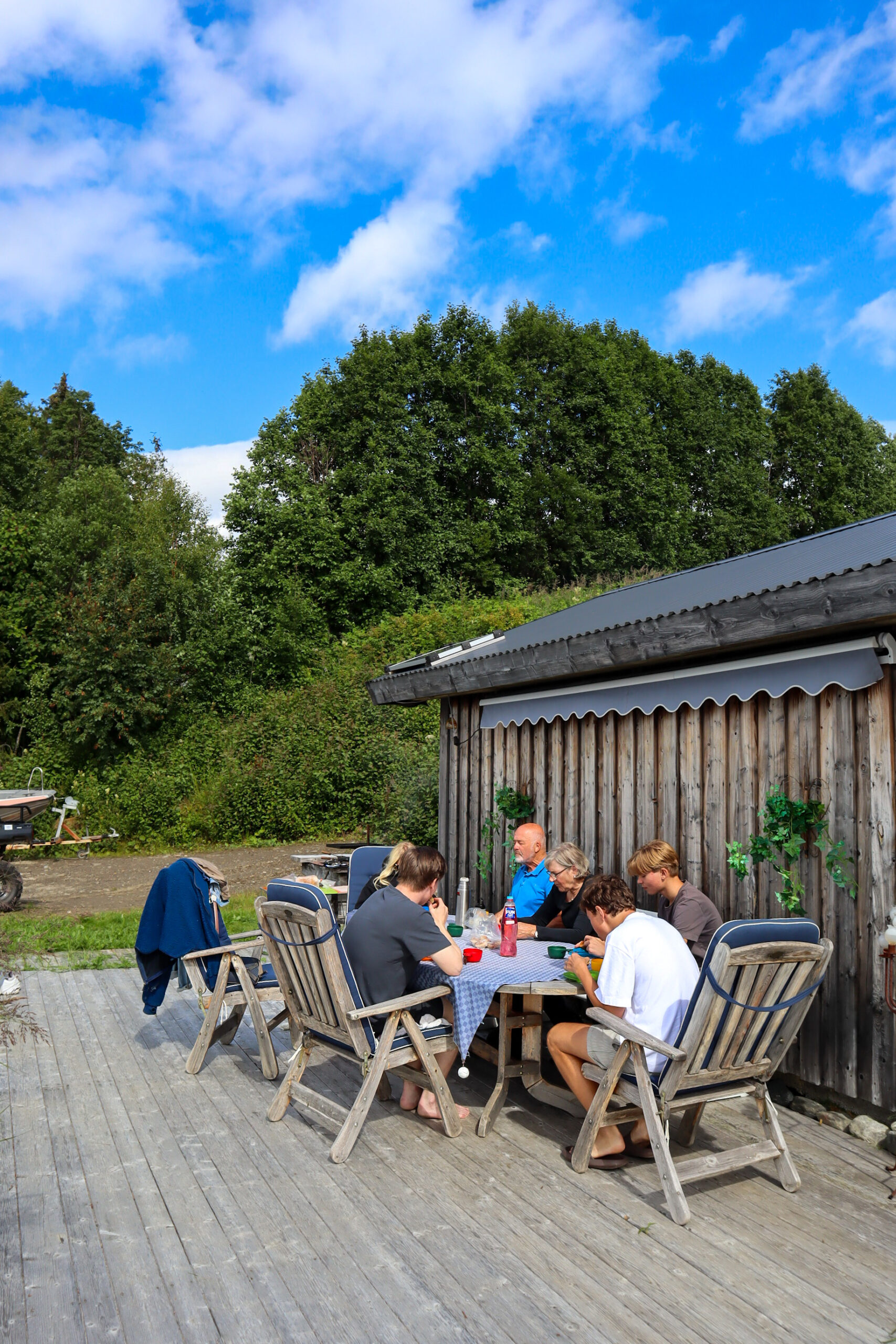 sommaren i jorm 2026 sjon