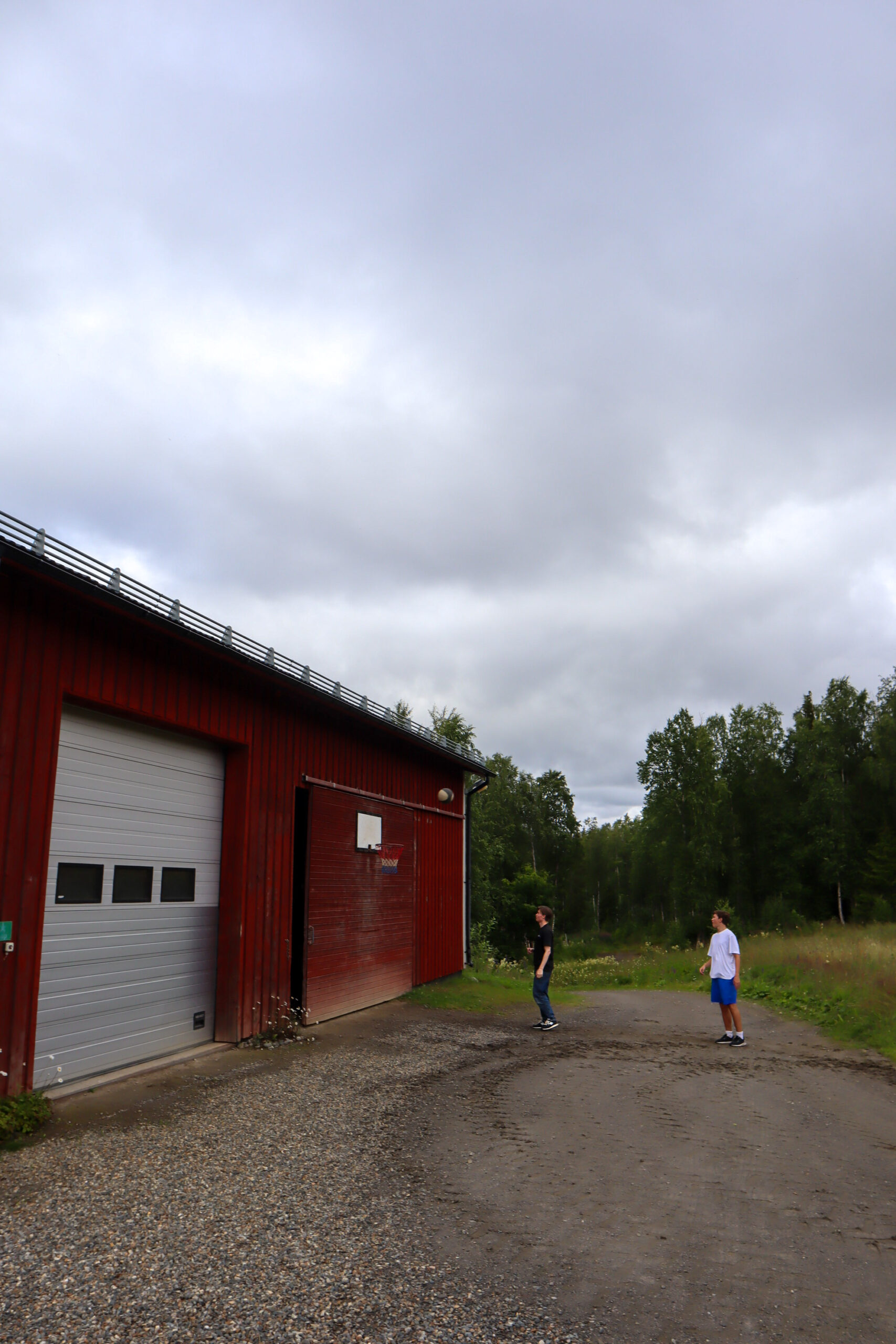 basket sommaren i jorm 2026