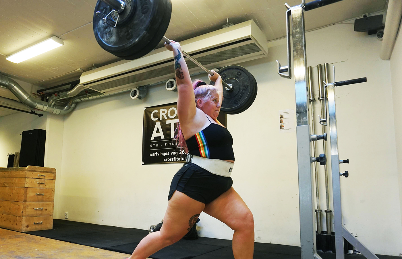 stöt - Vanliga myter som gör träningen tråkig