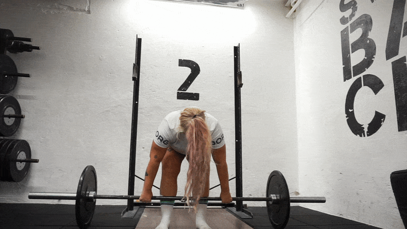 1deadlift - 3 snabba och roliga pass som tränar styrka och kondition