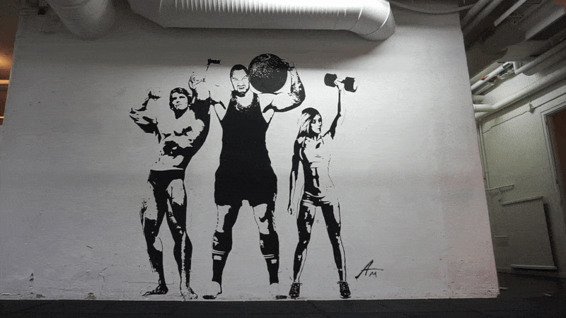 3farmers - 3 snabba och roliga pass som tränar styrka och kondition