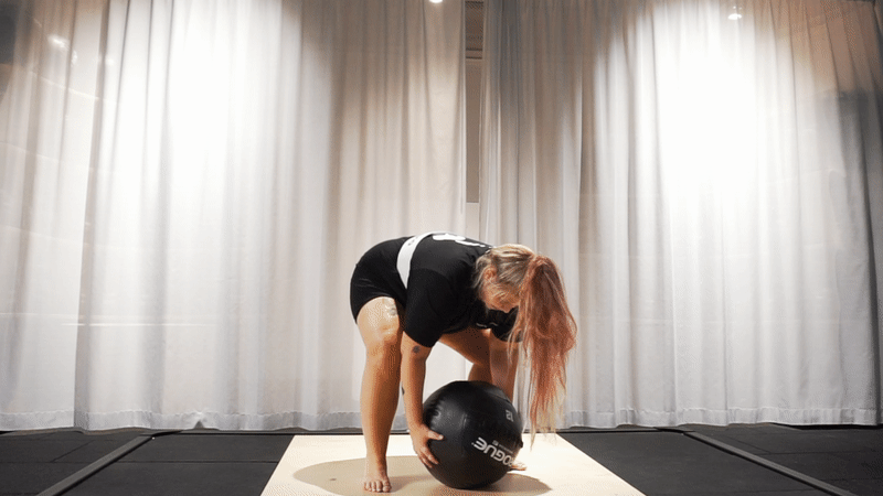 ball-slam - 3 konditionspass för dig som hatar konditionsträning