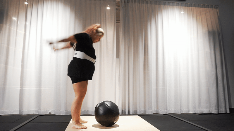 boll-hopp - 3 konditionspass för dig som hatar konditionsträning