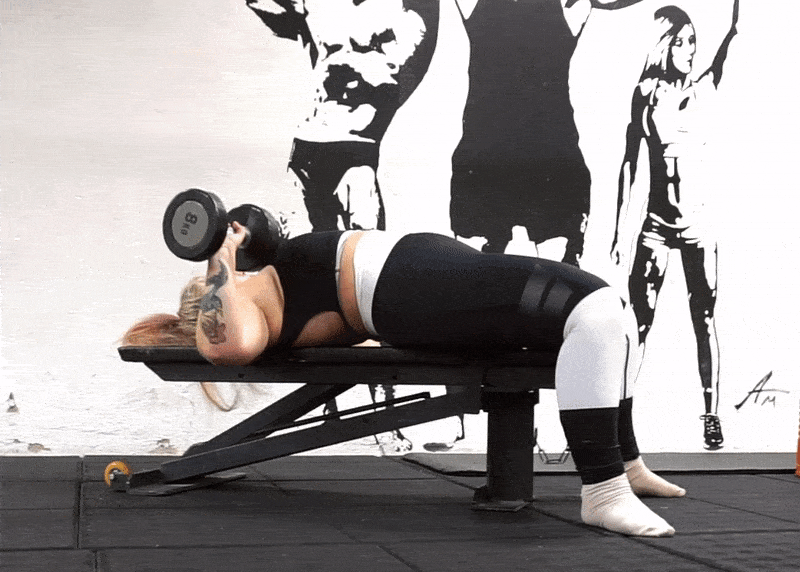 hantelpress - Allt du behöver veta när du börjar träna på gym