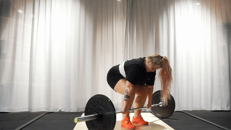 marklyft-1 - 3 konditionspass för dig som hatar konditionsträning