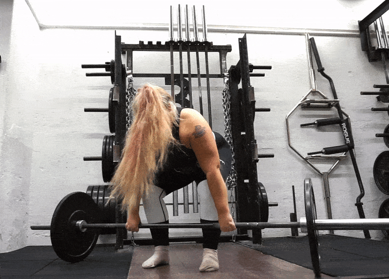 marklyft - Allt du behöver veta när du börjar träna på gym