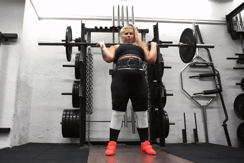 militärpress - Allt du behöver veta när du börjar träna på gym