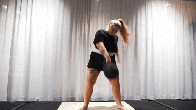 snatch - 3 konditionspass för dig som hatar konditionsträning