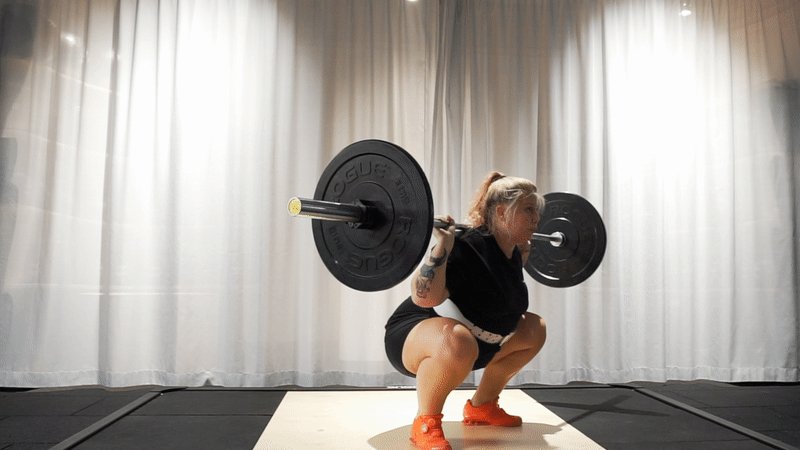 thruster-bak - 3 konditionspass för dig som hatar konditionsträning