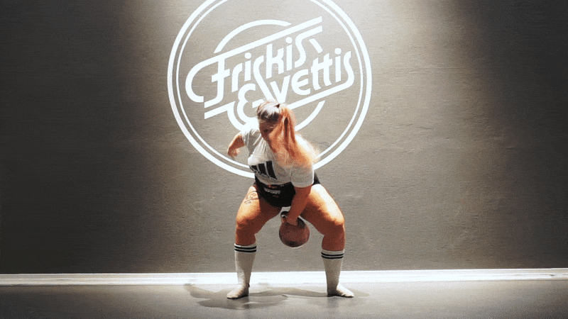 alt-sving - 10 övningar som både tränar styrka och kondition