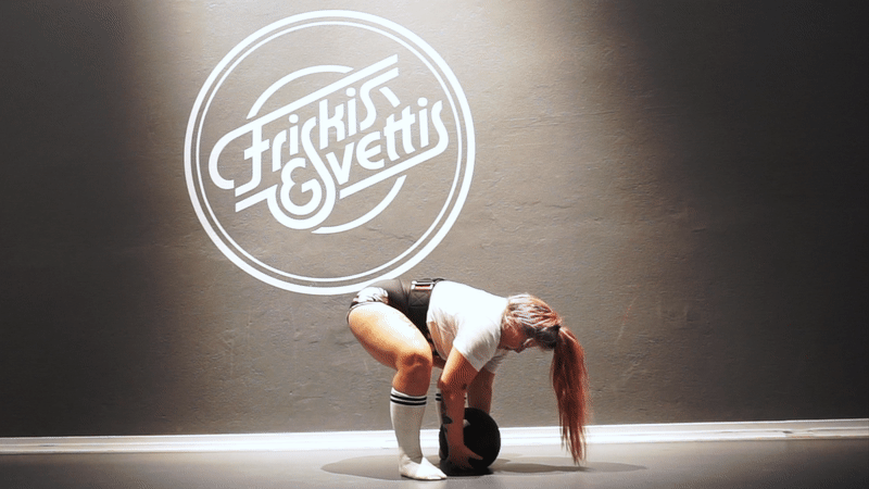 bollyft - 10 övningar som både tränar styrka och kondition