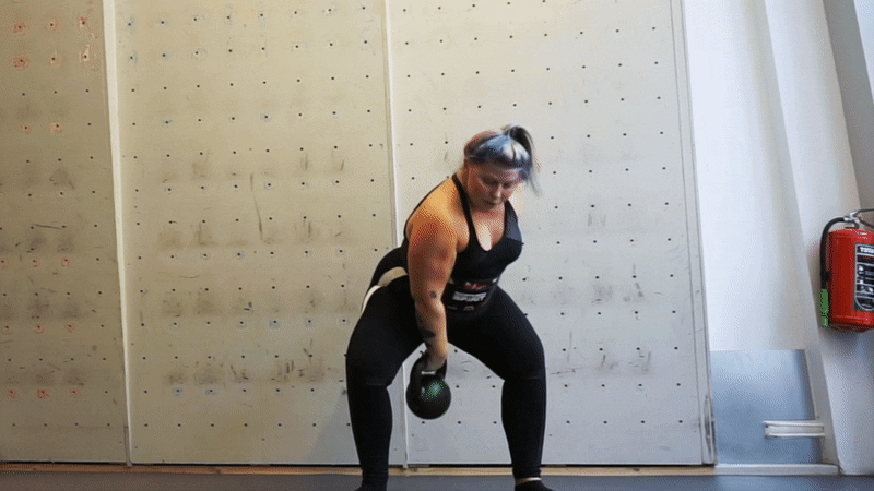 clean-1 - Kul och flåsigt helkroppspass