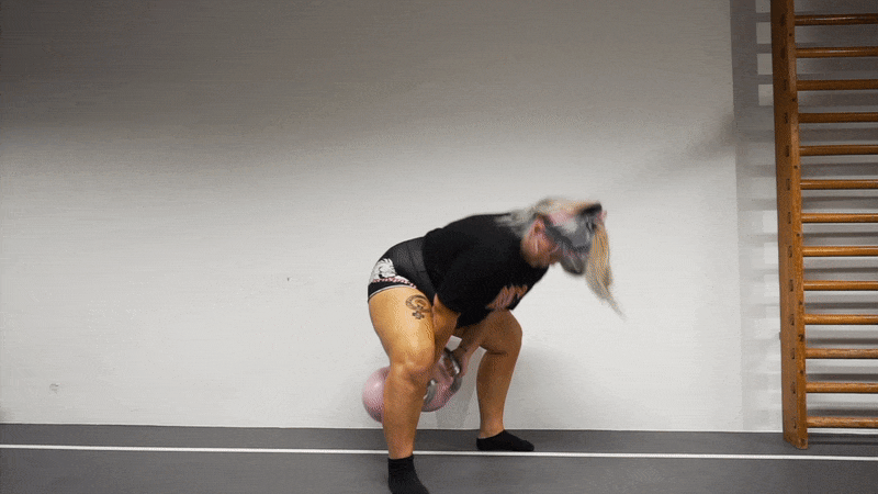 frivändning - 2 roliga och effektiva helkroppspass