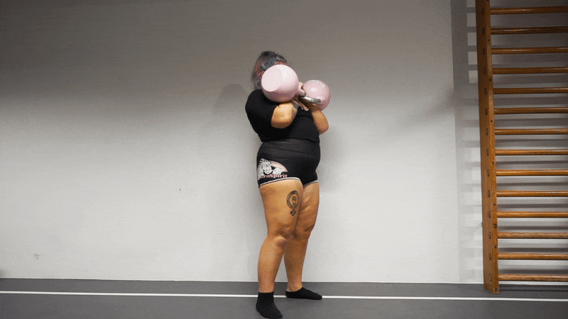 press-1 - 2 roliga och effektiva helkroppspass