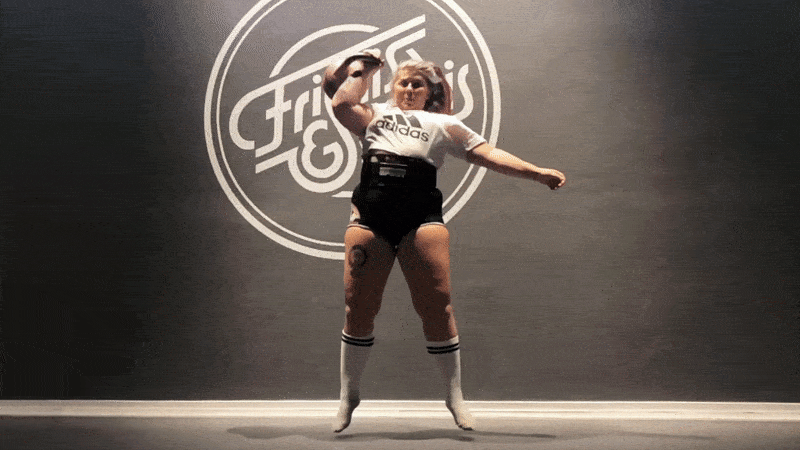 press-slo-mo-3 - 10 övningar som både tränar styrka och kondition