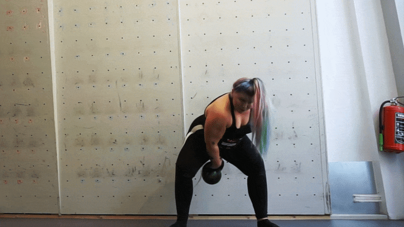 ryck-1 - Kul och flåsigt helkroppspass