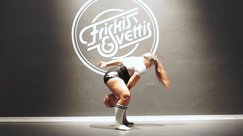 ryck - 10 övningar som både tränar styrka och kondition