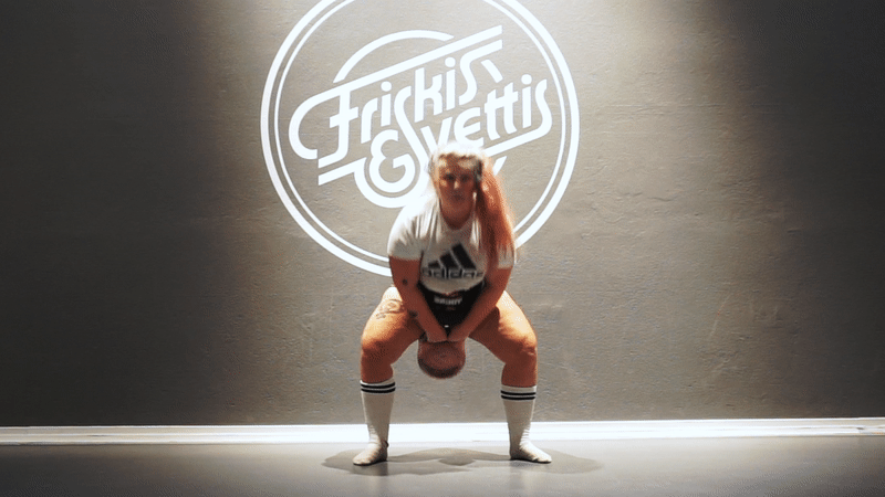 sving - 10 övningar som både tränar styrka och kondition