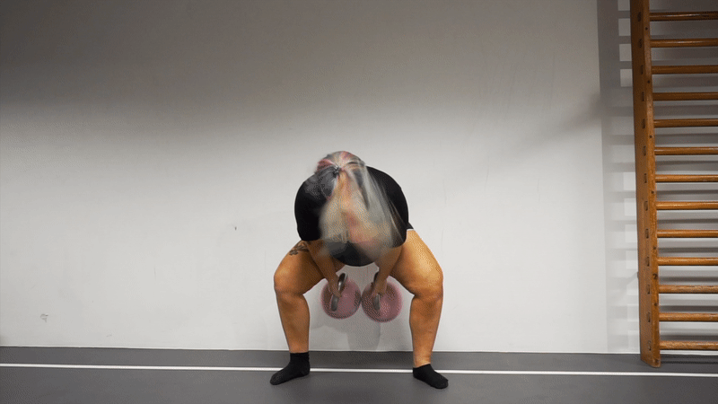 svingar - 2 roliga och effektiva helkroppspass